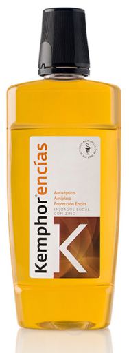 Kemphor Enjuague Bucal Enc&iacute;as 500ml