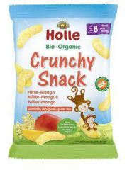 Snack Crujiente +8 Meses 25 gr