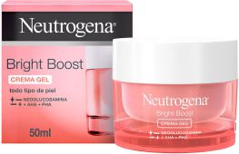 Bright Boost Crema Gel Facial 50 ml