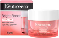 Bright Boost Crema Gel Facial 50 ml