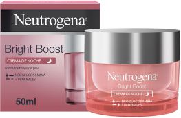 Neutrogena Bright Boost Crema Facial Nocturna 50 ml