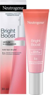 Neutrogena Bright Boost S&eacute;rum Facial 30 ml