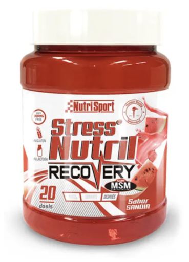 Nutrisport Stressnutril Recuperador 800 gr