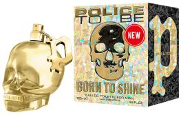 Police Eau de Toilette To Be Born To Shine