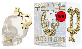 Police Eau de Toilette To Be Born To Shine