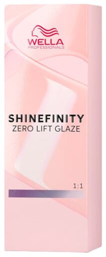 WELLA Professionals Shinefinity Coloraci&oacute;n Permanente 60 ml