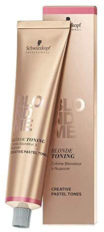 Schwarzkopf Professional BlondMe Bond Enforcing Matizador 60 ml