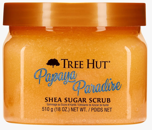Tree Hut Exfoliante Corporal Papaya Paradise 510 gr