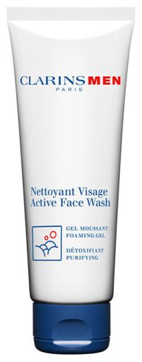 Clarins Men Gel Limpiador Facial 125 ml