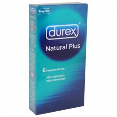 Preservativos de Látex Natural Plus Preservativos de Látex Natural Plus