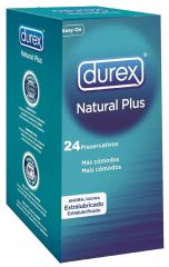 Preservativos de Látex Natural Plus Preservativos de Látex Natural Plus