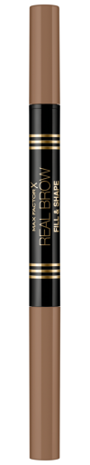 L&aacute;piz de Cejas Real brow Fill & shape