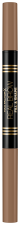 L&aacute;piz de Cejas Real brow Fill & shape