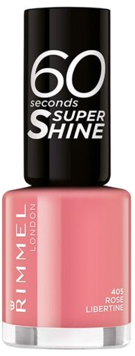 Rimmel London Esmalte de u&ntilde;as 60 Seconds Super Shine 8 ml