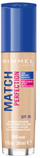 Base de Maquillaje Match Perfection SPF20 30 ml