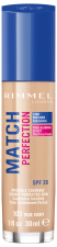 Base de Maquillaje Match Perfection SPF20 30 ml