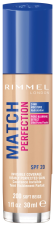 Base de Maquillaje Match Perfection SPF20 30 ml