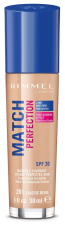 Base de Maquillaje Match Perfection SPF20 30 ml