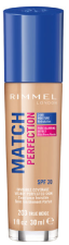 Base de Maquillaje Match Perfection SPF20 30 ml