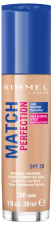 Base de Maquillaje Match Perfection SPF20 30 ml