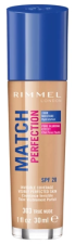 Base de Maquillaje Match Perfection SPF20 30 ml