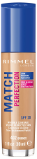 Base de Maquillaje Match Perfection SPF20 30 ml