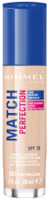 Base de Maquillaje Match Perfection SPF20 30 ml