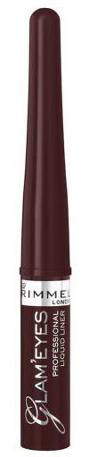 Rimmel London Glam'Eyes Professional Liquid Eyeliner