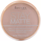 Polvo Compacto Stay Matte Polvo Compacto Stay Matte