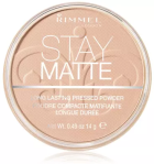 Polvo Compacto Stay Matte Polvo Compacto Stay Matte