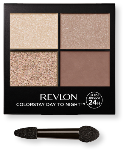 Revlon ColorStay Day to Night Cuarteto de Sombras de Ojos 4,8 gr