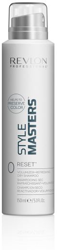 Revlon Professional Style Masters Double Or Nothing Reset Dry Shampoo 150ml