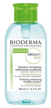 Bioderma S&eacute;bium H2O Micellar Solution