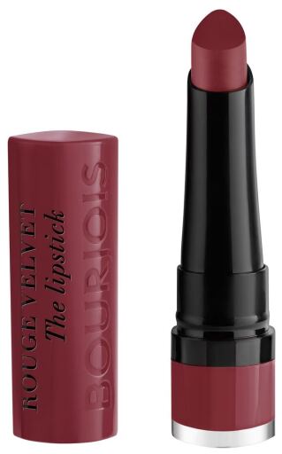 Bourjois Paris Rouge Velvet Barra de Labios 2,4 gr