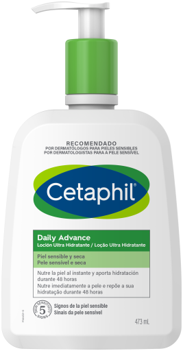 Daily Advance Loci&oacute;n Ultra Hidratante 473 ml