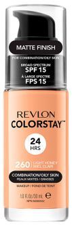 Revlon ColorStay Base de Maquillaje para Piel Mixta a Grasa SPF 15 30 ml