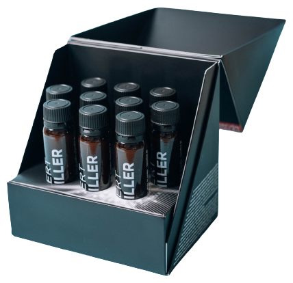 Fort&eacute; Pharma Expert Lift Filler 10 Shots Bebibles