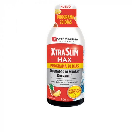 Fort&eacute; Pharma XtraSlim Max Pineapple 500 ml