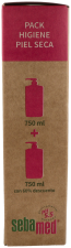 Emulsi&oacute;n Sin Jab&oacute;n con Aceite de Oliva 2 x 750 ml