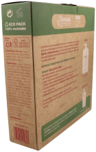 Emulsi&oacute;n sin Jab&oacute;n 2 x 750 ml
