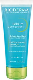 Bioderma S&eacute;bium Gel Moussant Purifying Gel 100 ml