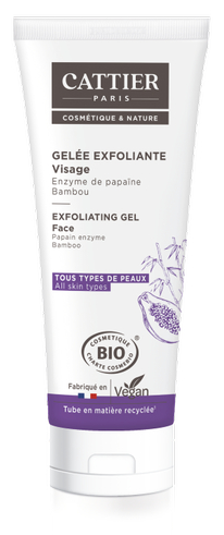 Cattier Gel Exfoliante Facial 75 ml