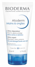 Atoderm Crema Ultra-Nutritiva Manos & U&ntilde;as 50 ml