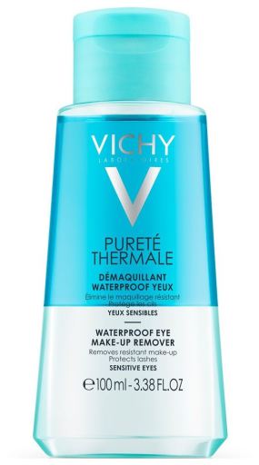 Vichy Puret&eacute; Thermale Desmaquillante de Ojos 100 ml