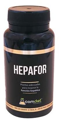 Comdiet Hepafor 60 C&aacute;psulas