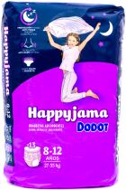 Happyjama Talla 8-12 Ni&ntilde;a 13 Unidades