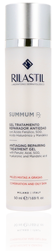 Rilastil Summum Rx Gel Tratamiento Reparador Antiedad 50 ml