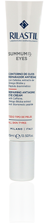 Rilastil Summum Rx Eyes Contorno de Ojos Reparador Antiedad 15 ml