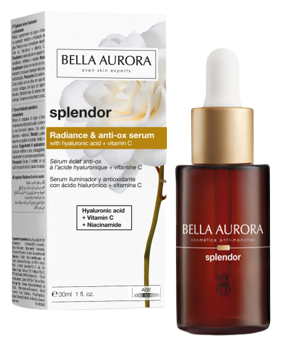 Bella Aurora Splendor Illuminating & Antioxidant Serum 30 ml