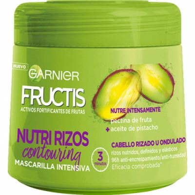 Fructis Nutri Rizos Mascarilla
